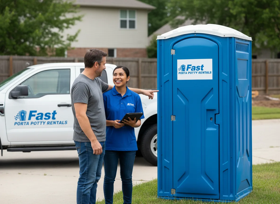 Standard Porta Potty Rentals Colo, IA FAQs
